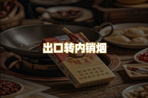 出口转内销烟
